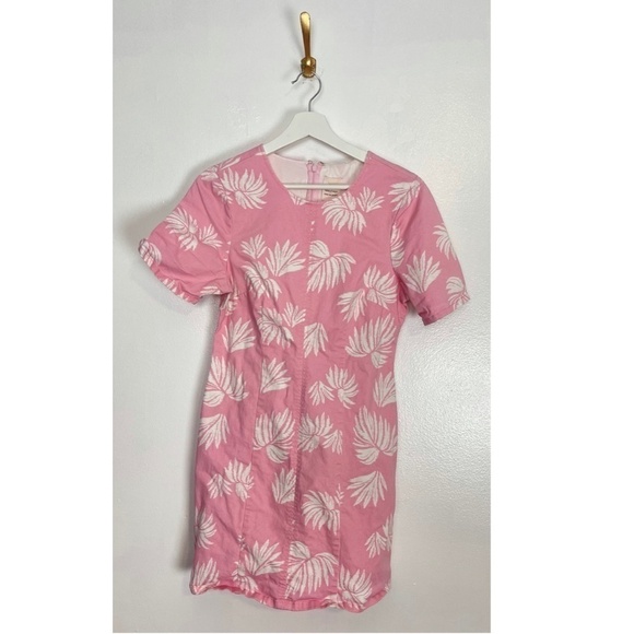 CINQ À SEPT Phoenix Madison Dress in Pink Size US 10 - Picture 4 of 7